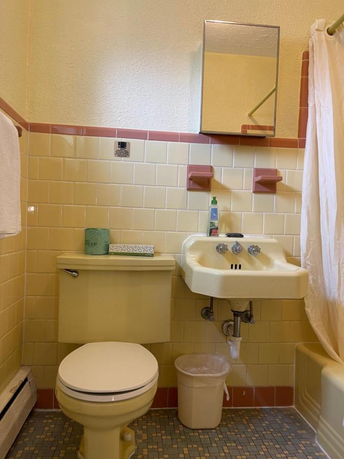 Rus Mar Motel Wildwood Beach & Boardwalk מראה חיצוני תמונה