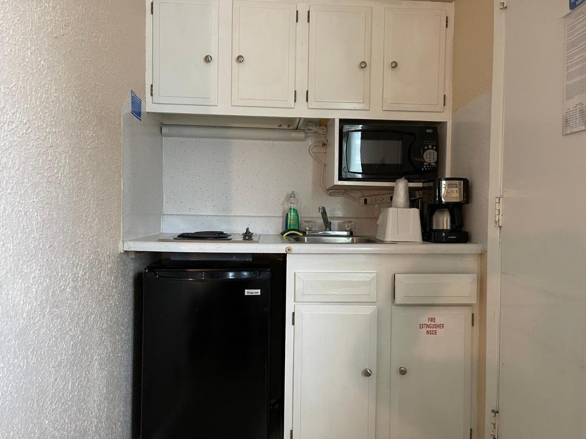 Rus Mar Motel Wildwood Beach & Boardwalk מראה חיצוני תמונה