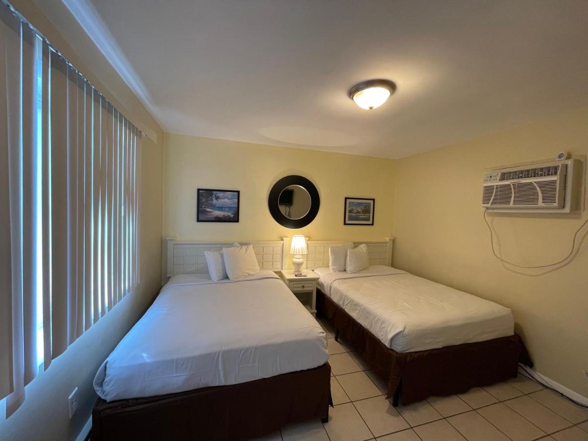 Rus Mar Motel Wildwood Beach & Boardwalk מראה חיצוני תמונה