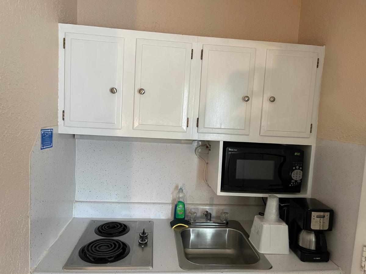 Rus Mar Motel Wildwood Beach & Boardwalk מראה חיצוני תמונה