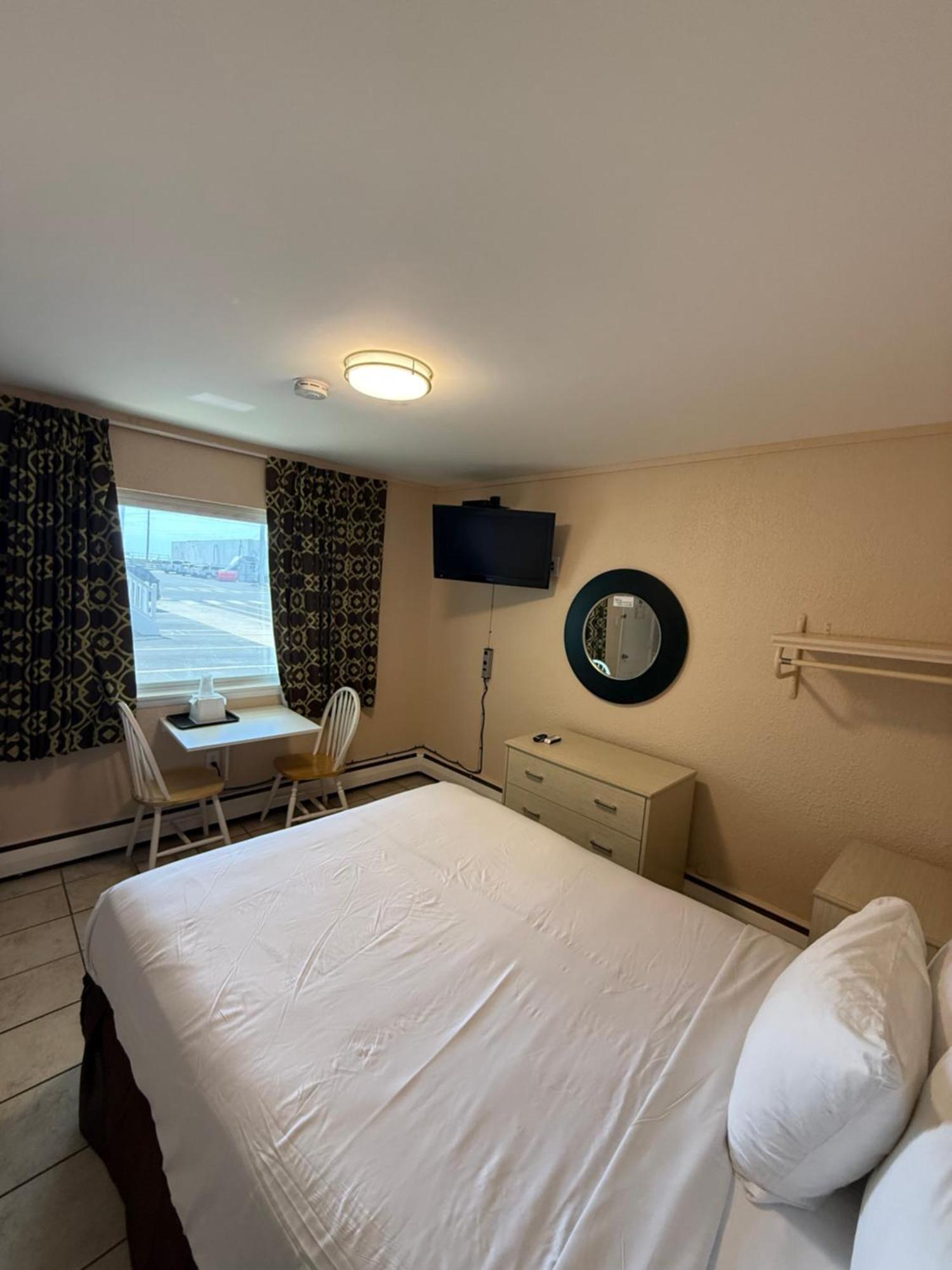 Rus Mar Motel Wildwood Beach & Boardwalk מראה חיצוני תמונה