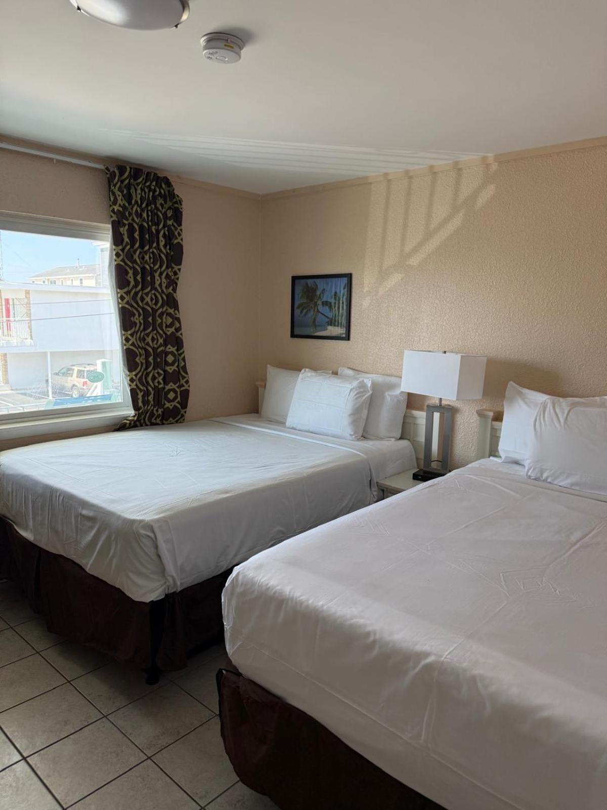 Rus Mar Motel Wildwood Beach & Boardwalk מראה חיצוני תמונה