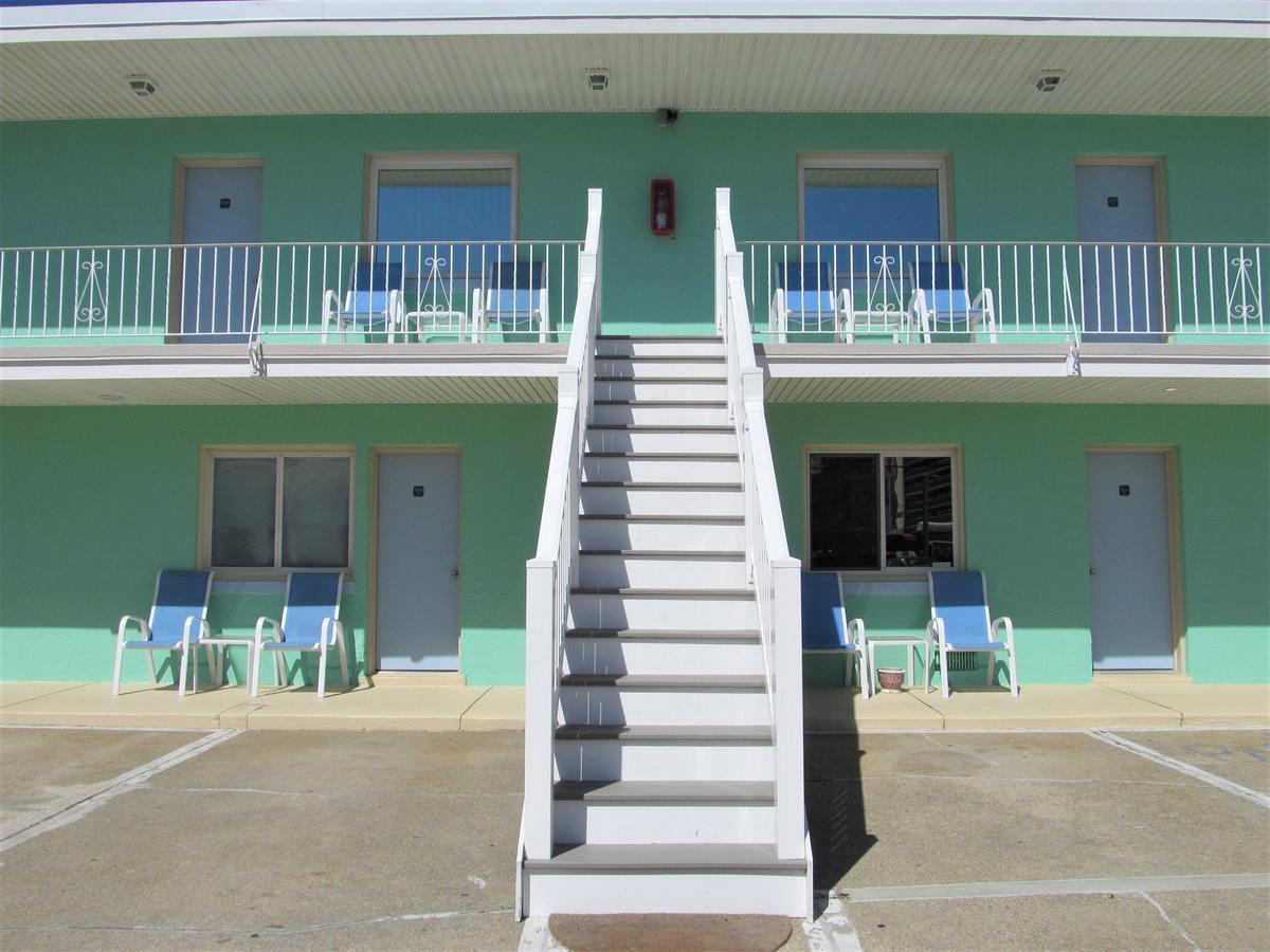 Rus Mar Motel Wildwood Beach & Boardwalk מראה חיצוני תמונה