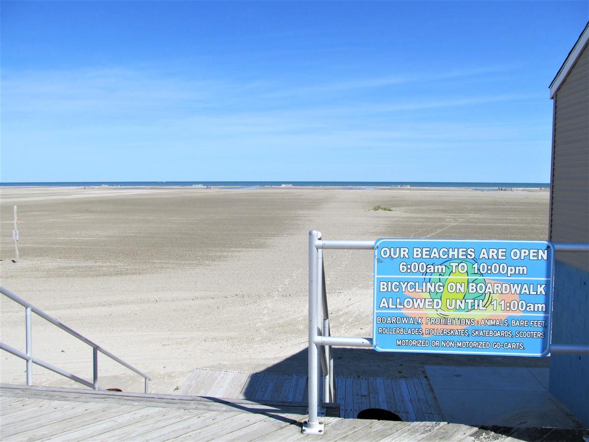 Rus Mar Motel Wildwood Beach & Boardwalk מראה חיצוני תמונה